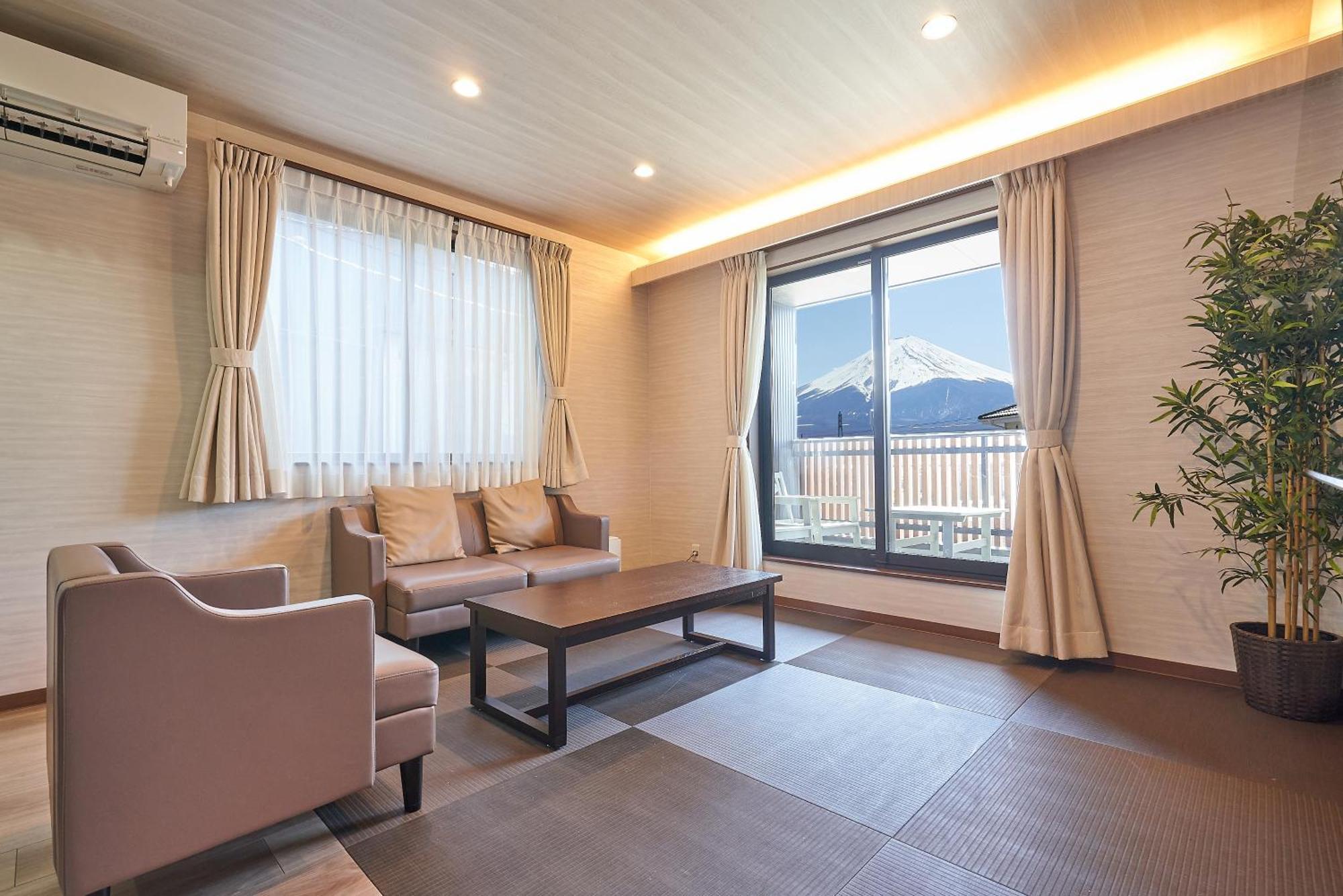 ResortClub 04凛 富士河口湖 外观 照片